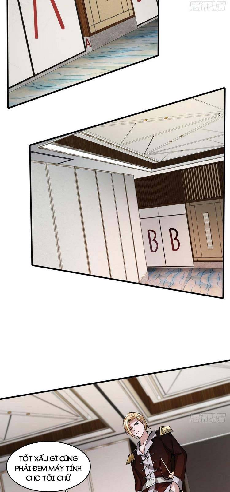 Ta Không Muốn Làm Đệ Nhất chapter 25 - Upload bởi truyensieuhay.com