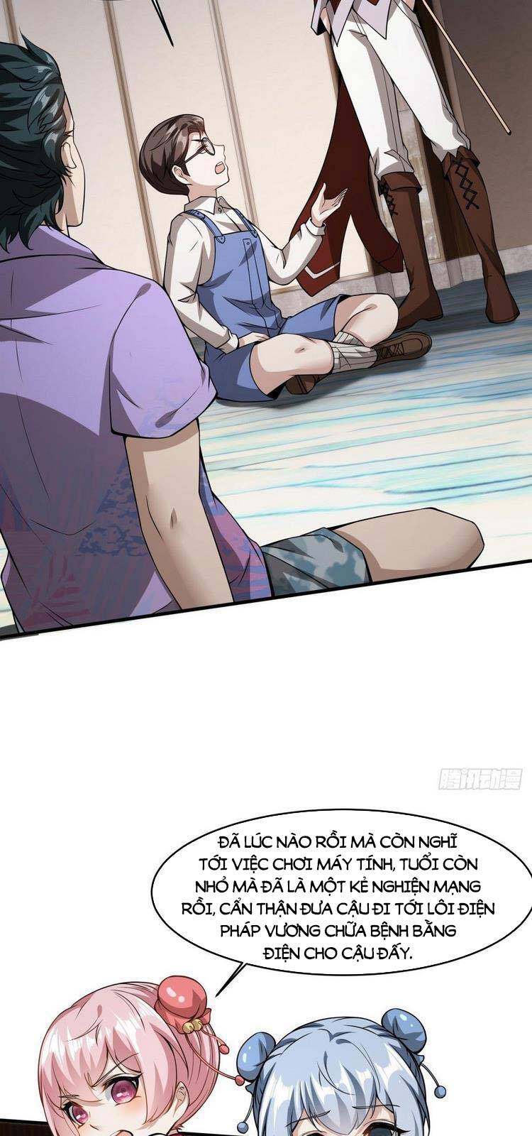 Ta Không Muốn Làm Đệ Nhất chapter 25 - Upload bởi truyensieuhay.com