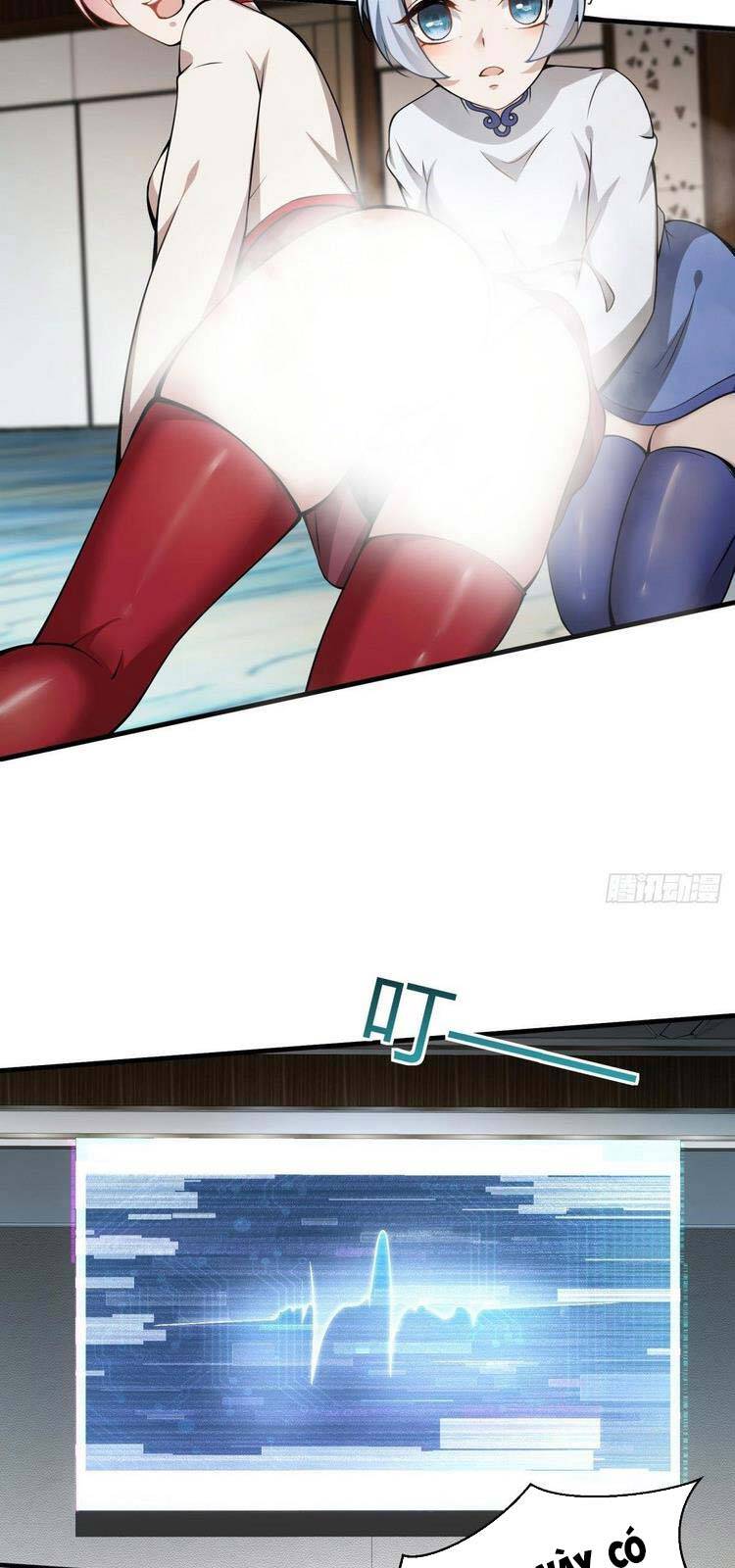 Ta Không Muốn Làm Đệ Nhất chapter 25 - Upload bởi truyensieuhay.com