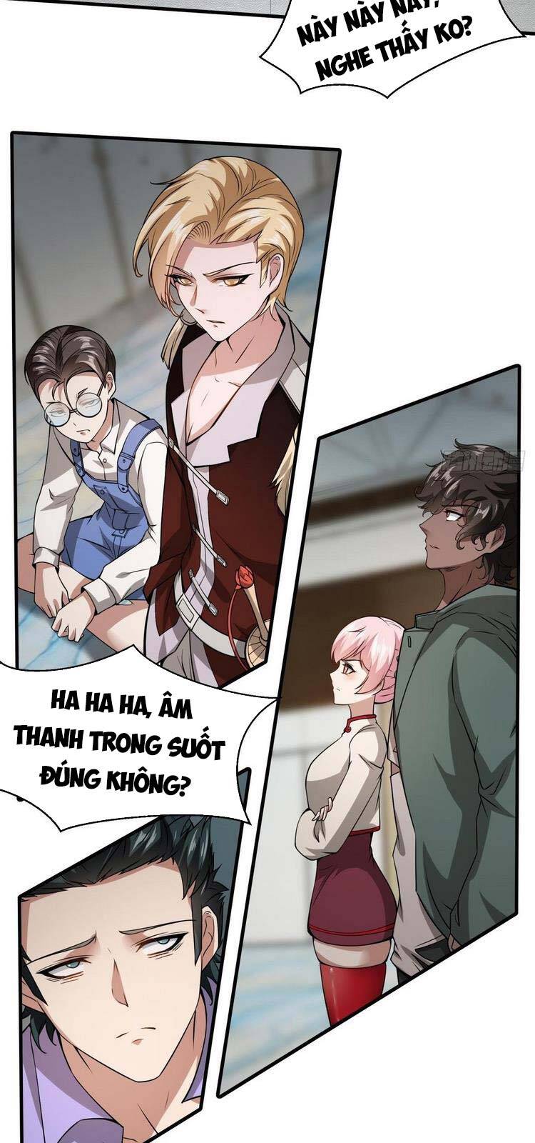 Ta Không Muốn Làm Đệ Nhất chapter 25 - Upload bởi truyensieuhay.com