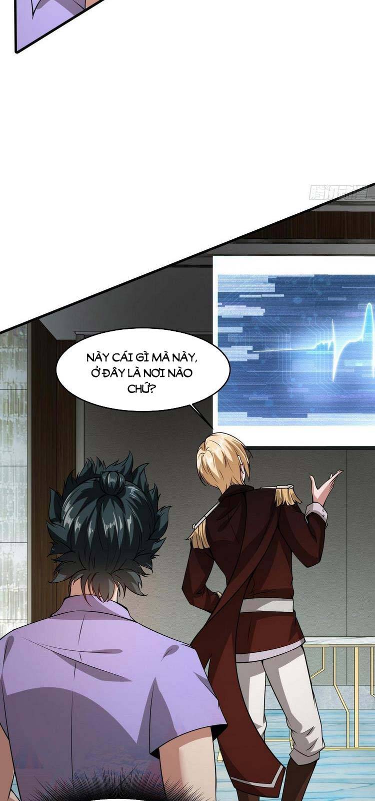 Ta Không Muốn Làm Đệ Nhất chapter 25 - Upload bởi truyensieuhay.com