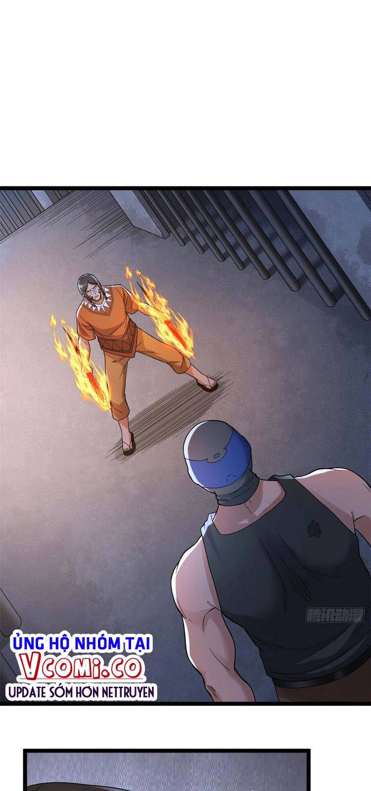 Ta có 999 loại dị năng chapter 47 - Upload bởi truyensieuhay.com