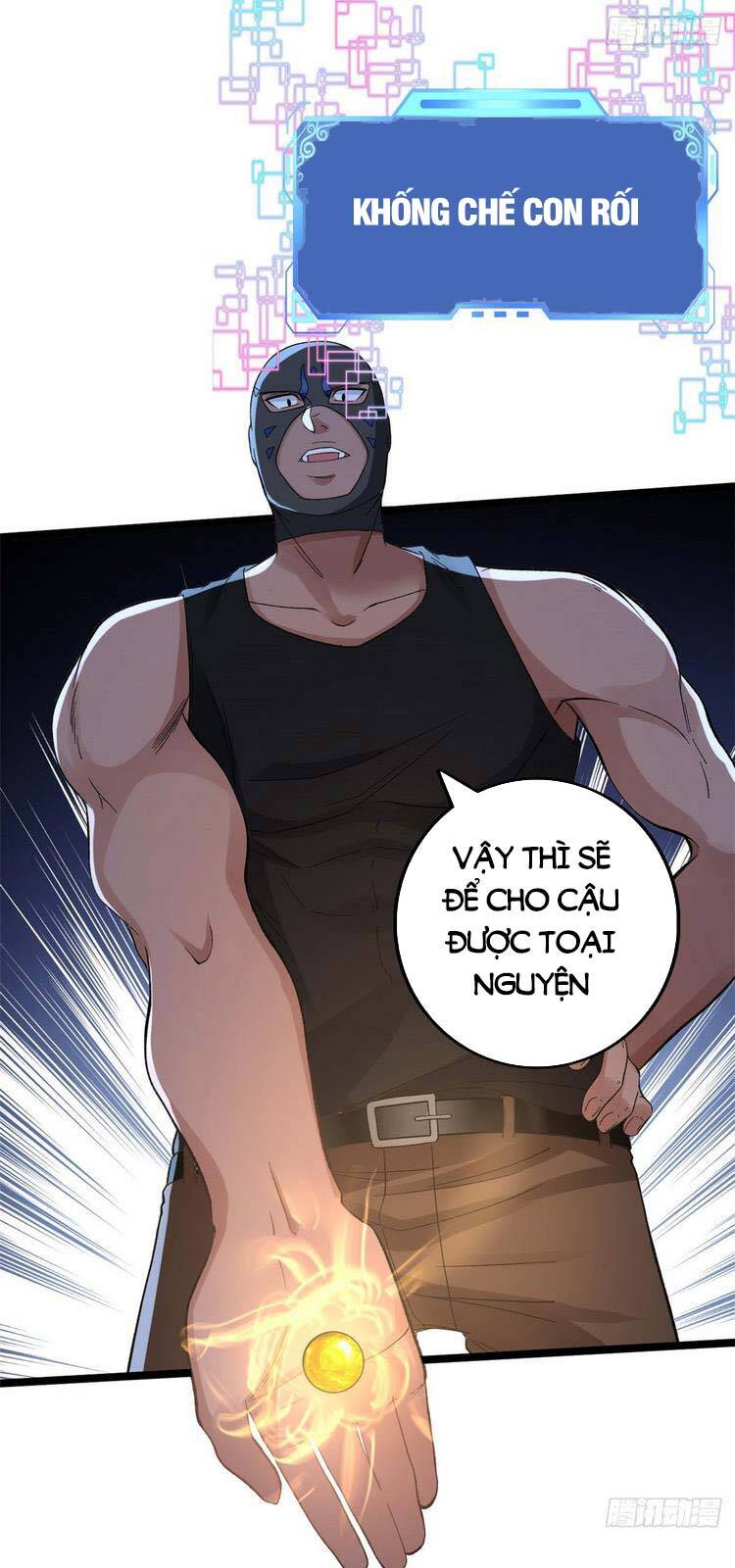 Ta có 999 loại dị năng chapter 47 - Upload bởi truyensieuhay.com