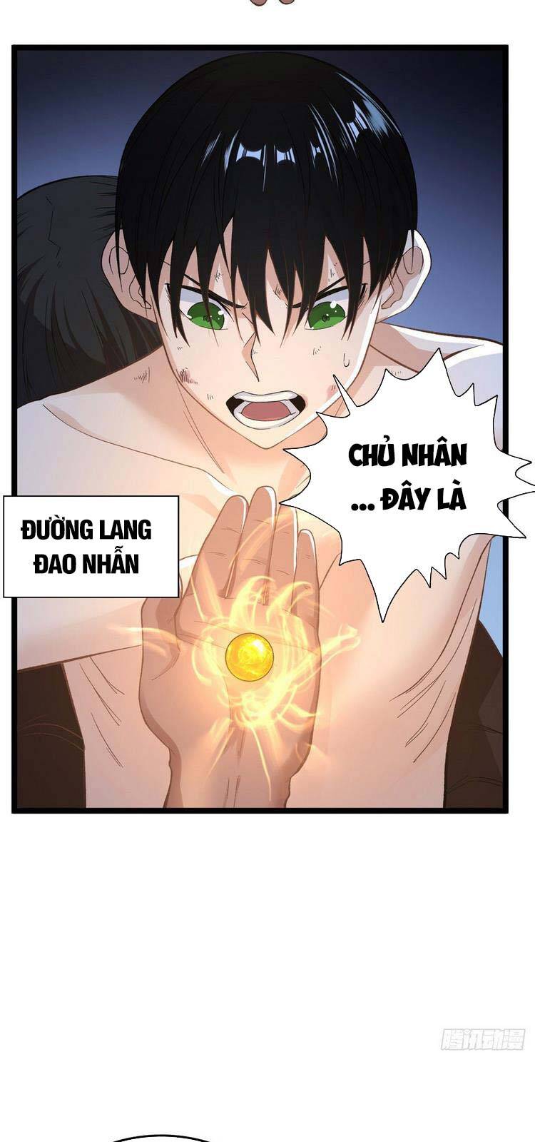 Ta có 999 loại dị năng chapter 47 - Upload bởi truyensieuhay.com