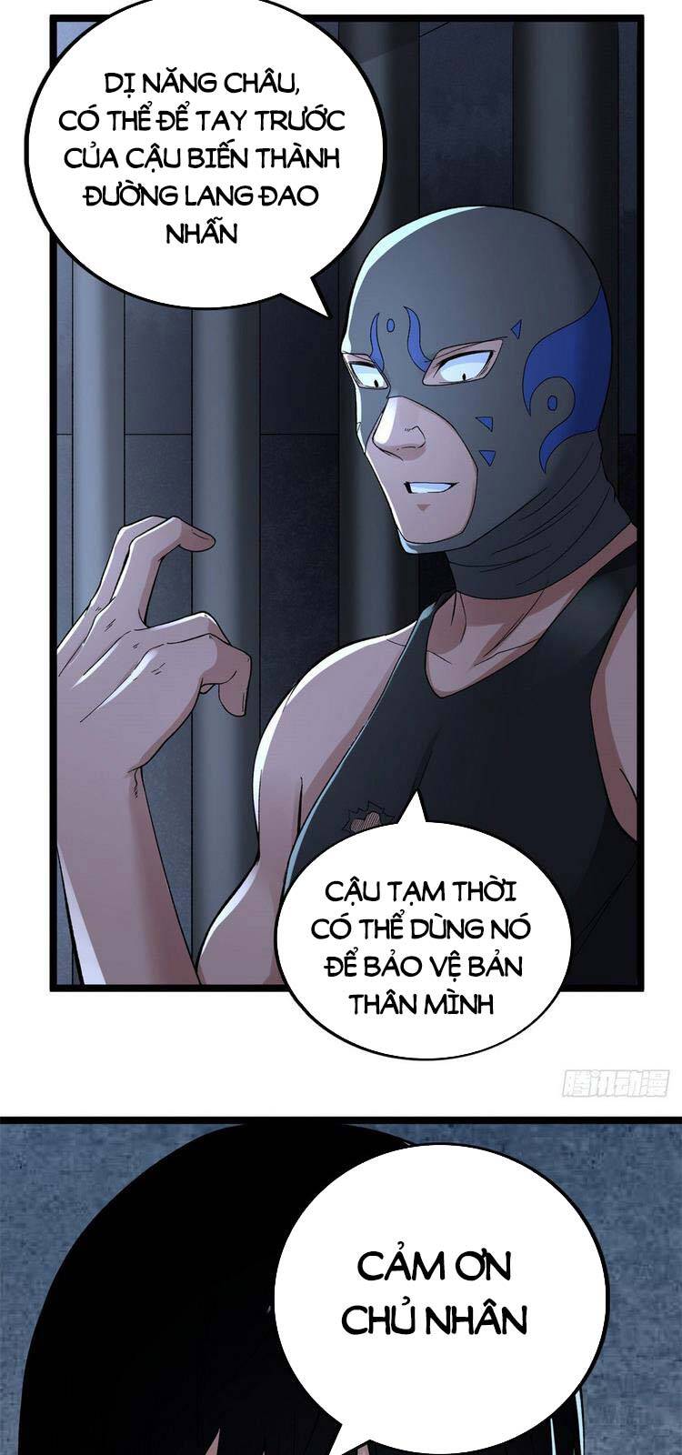 Ta có 999 loại dị năng chapter 47 - Upload bởi truyensieuhay.com