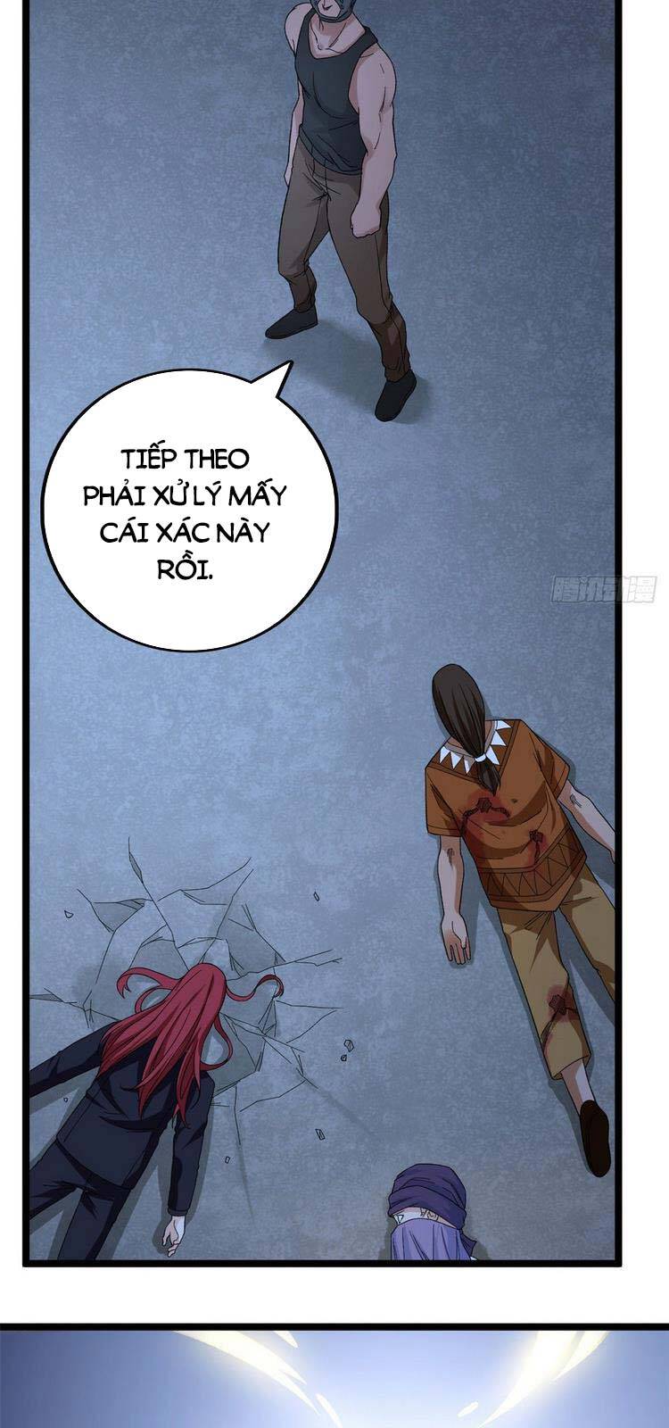 Ta có 999 loại dị năng chapter 47 - Upload bởi truyensieuhay.com