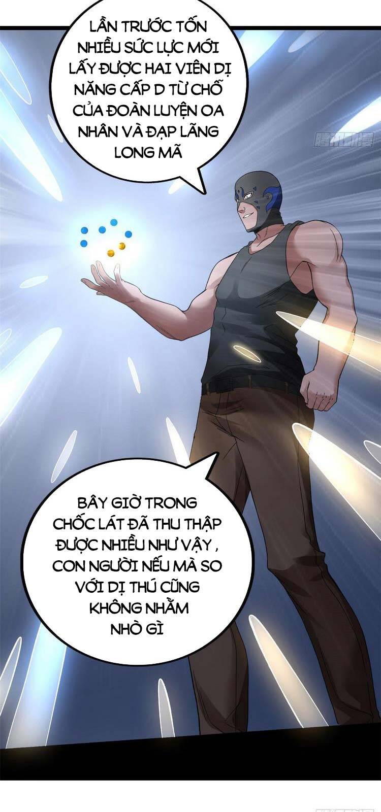 Ta có 999 loại dị năng chapter 47 - Upload bởi truyensieuhay.com
