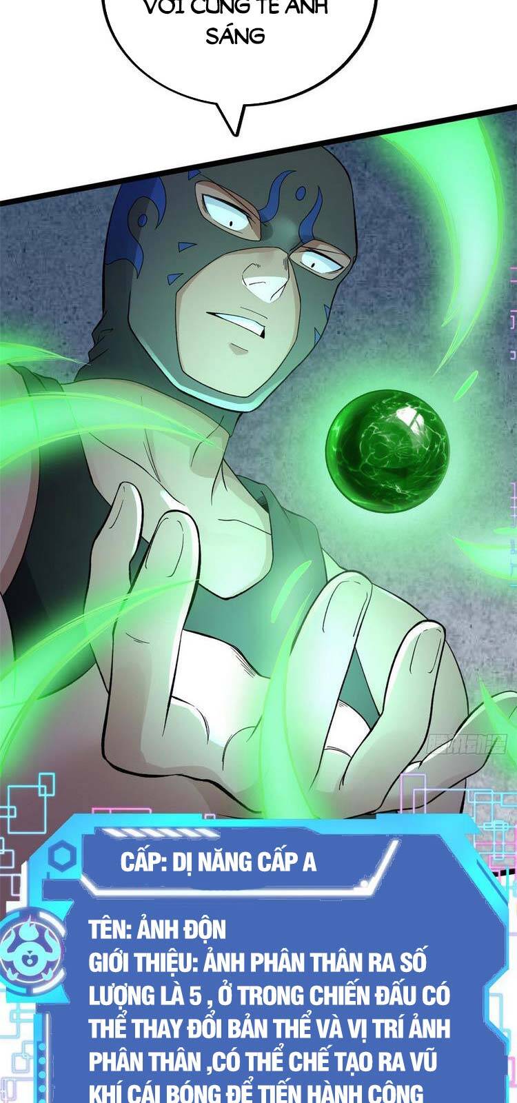 Ta có 999 loại dị năng chapter 47 - Upload bởi truyensieuhay.com