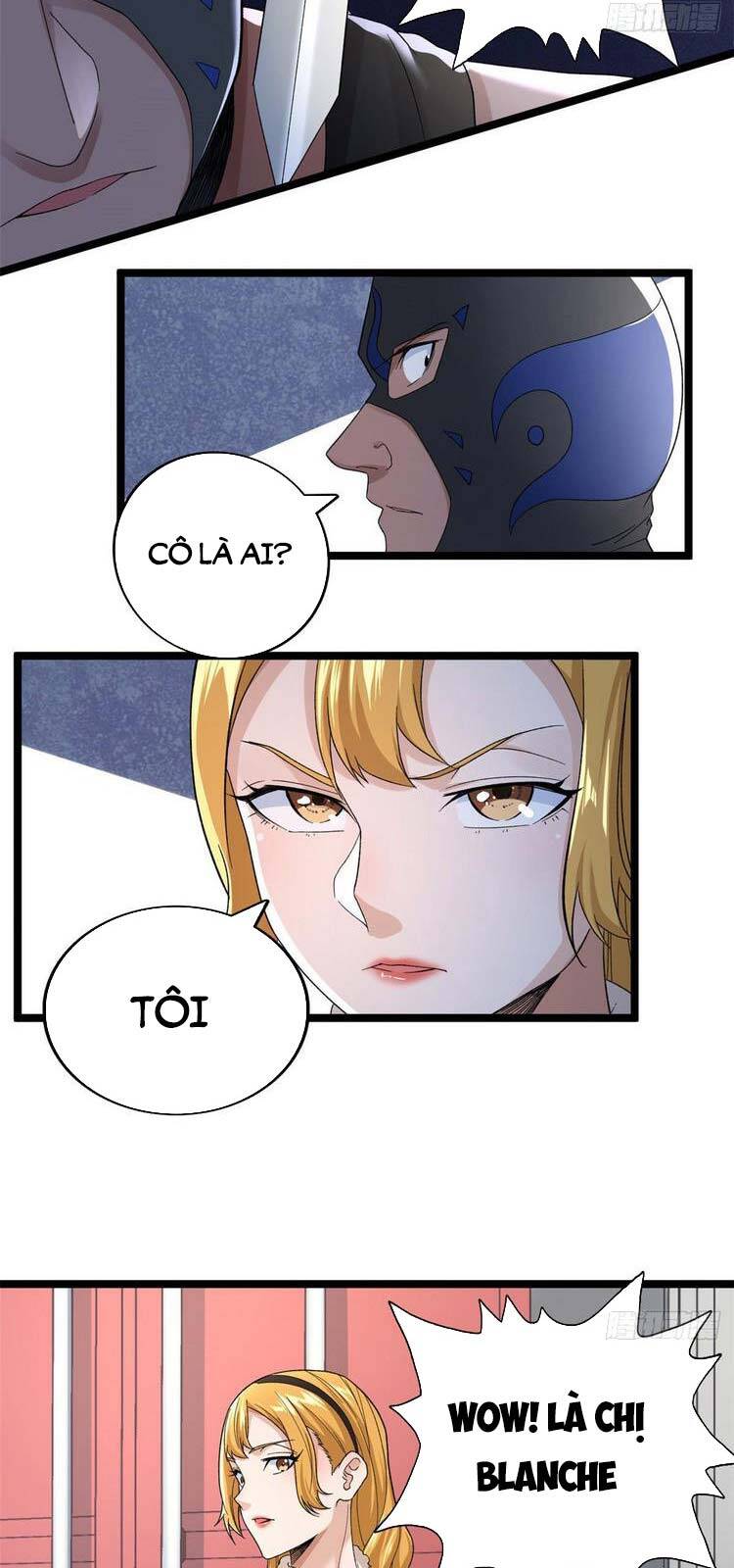Ta có 999 loại dị năng chapter 47 - Upload bởi truyensieuhay.com