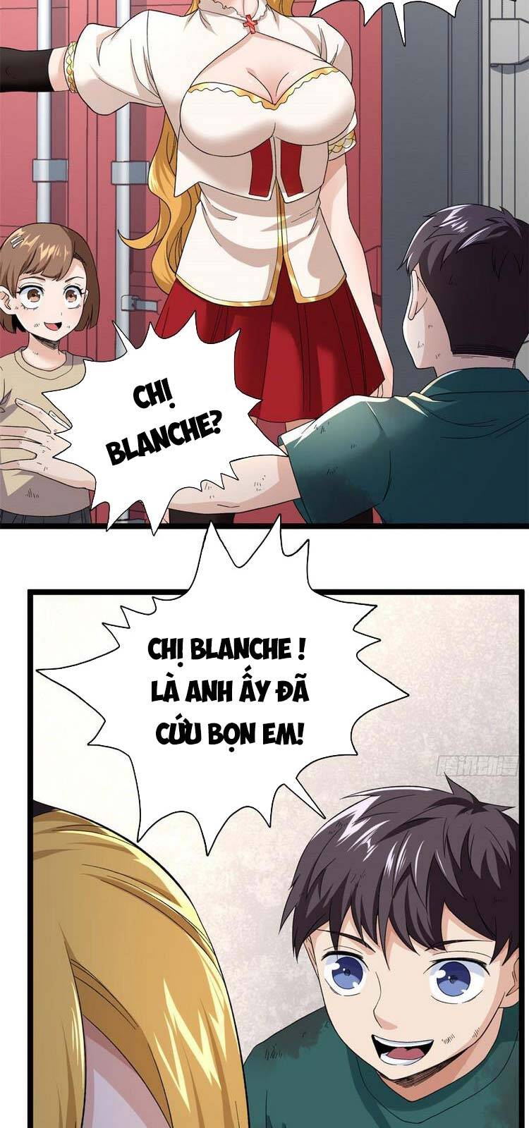 Ta có 999 loại dị năng chapter 47 - Upload bởi truyensieuhay.com