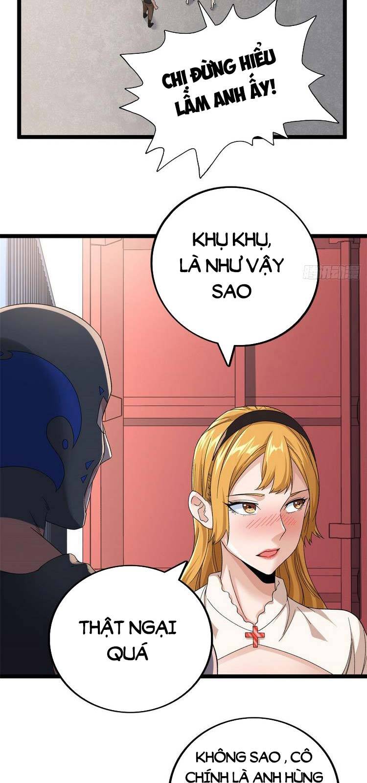Ta có 999 loại dị năng chapter 47 - Upload bởi truyensieuhay.com
