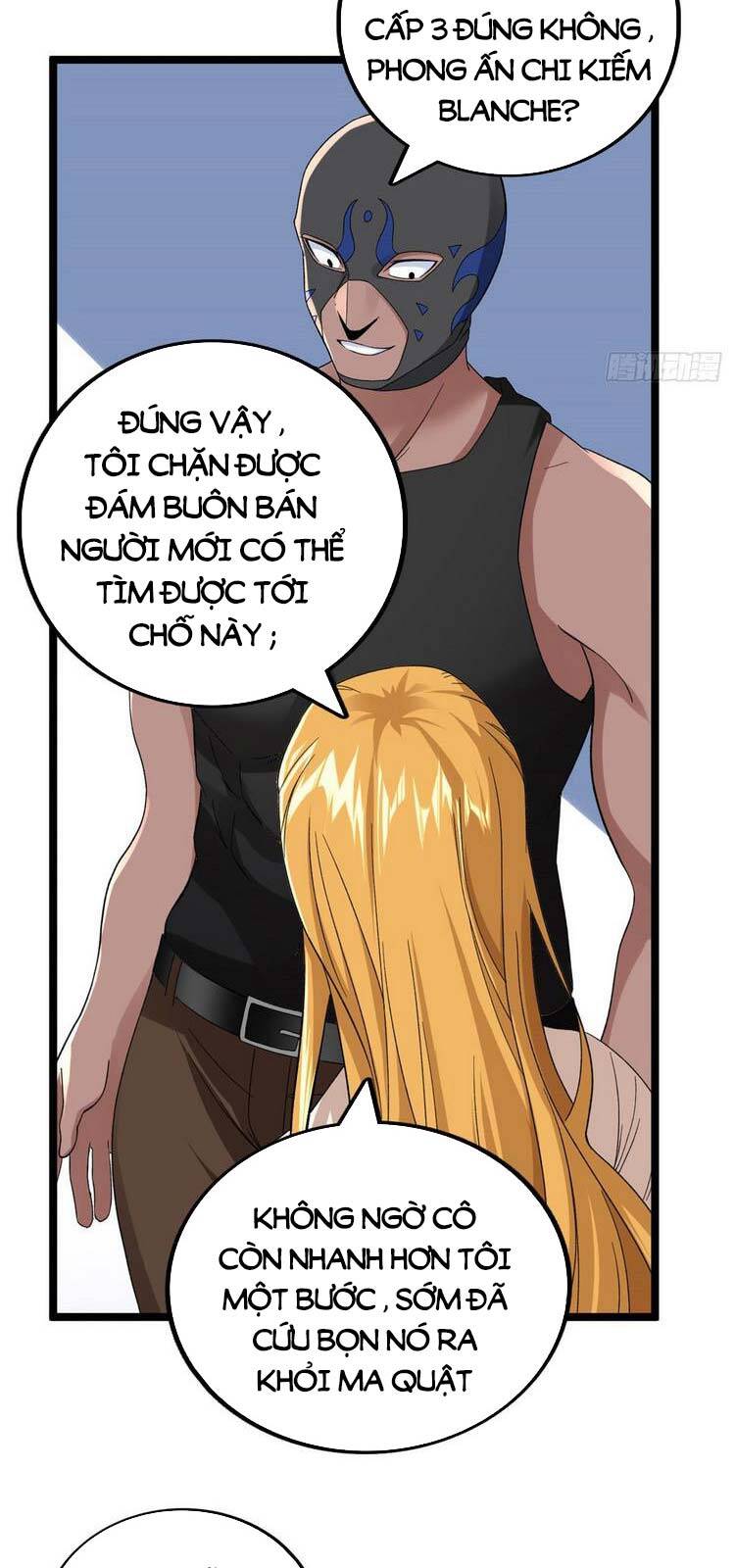 Ta có 999 loại dị năng chapter 47 - Upload bởi truyensieuhay.com