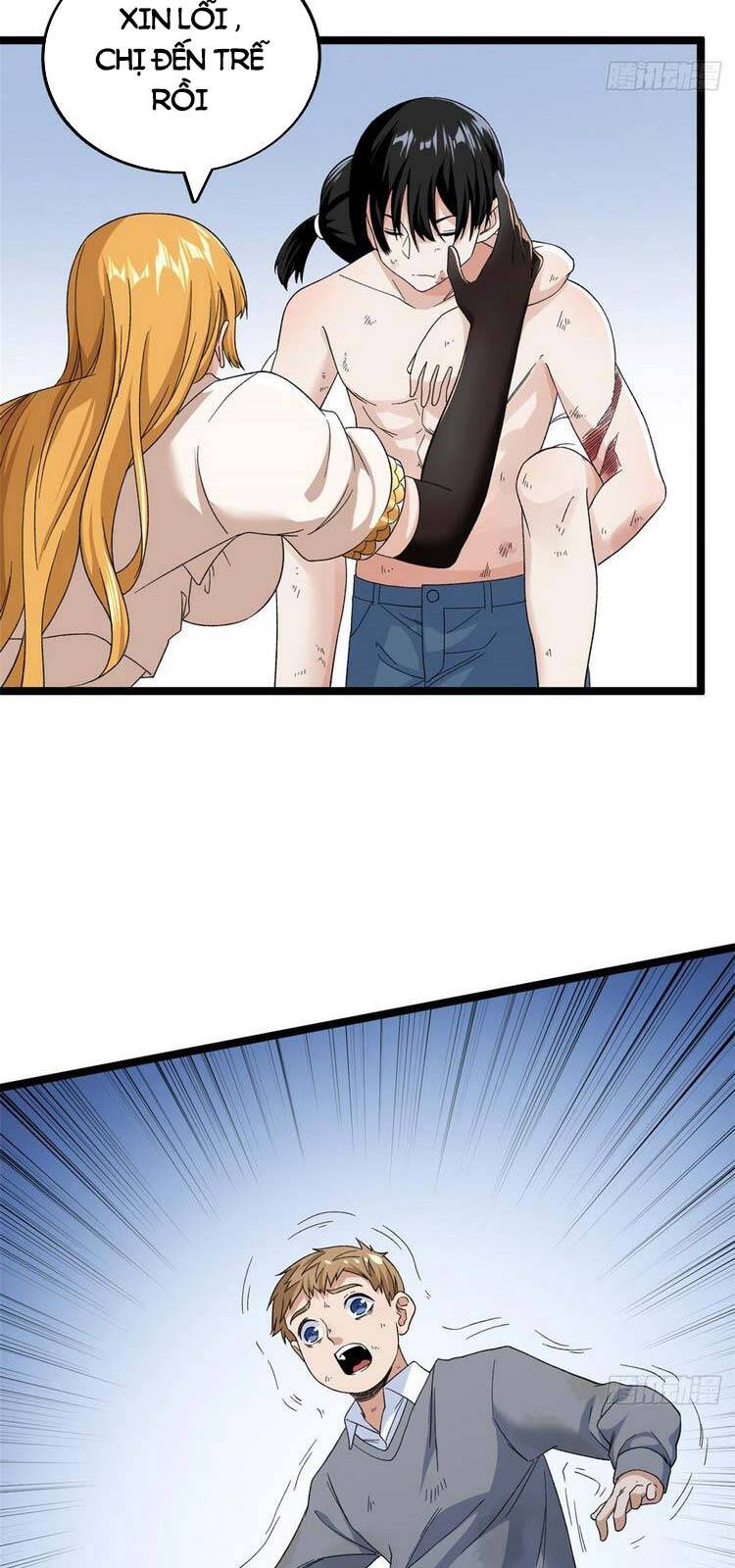Ta có 999 loại dị năng chapter 47 - Upload bởi truyensieuhay.com