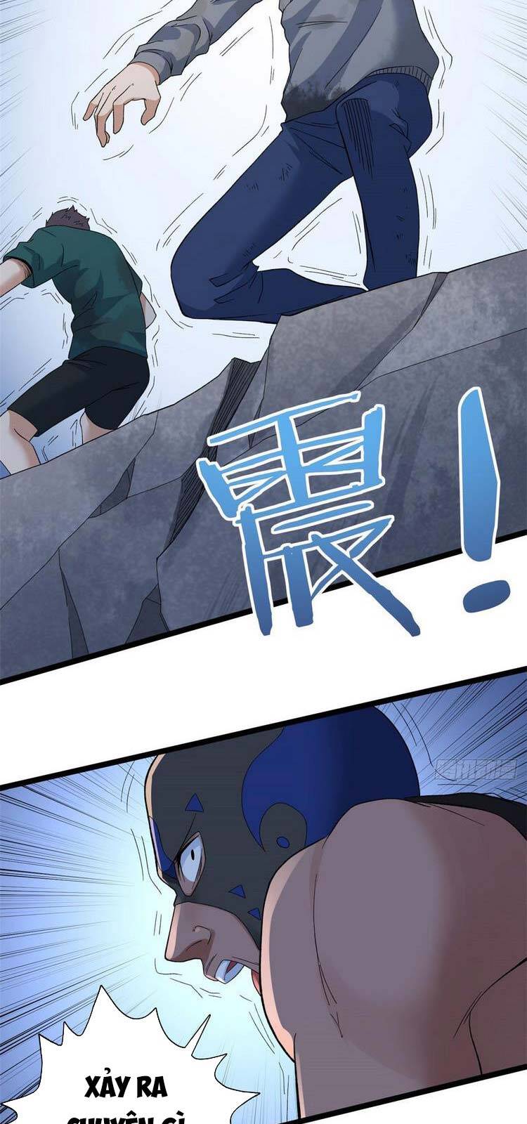 Ta có 999 loại dị năng chapter 47 - Upload bởi truyensieuhay.com
