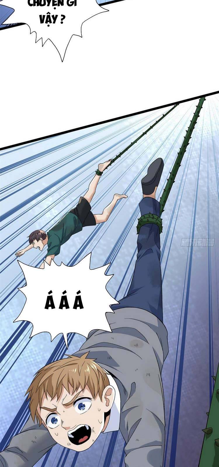 Ta có 999 loại dị năng chapter 47 - Upload bởi truyensieuhay.com