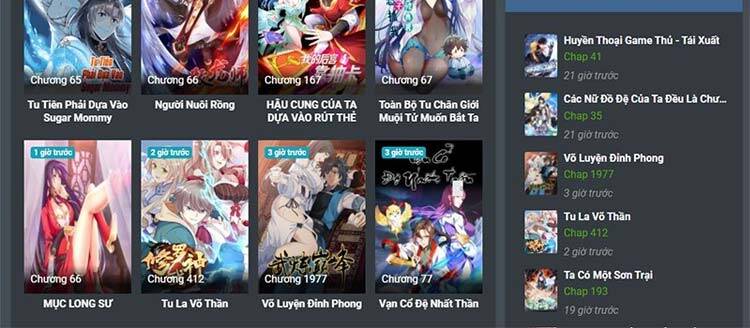 Ta có 999 loại dị năng chapter 47 - Upload bởi truyensieuhay.com