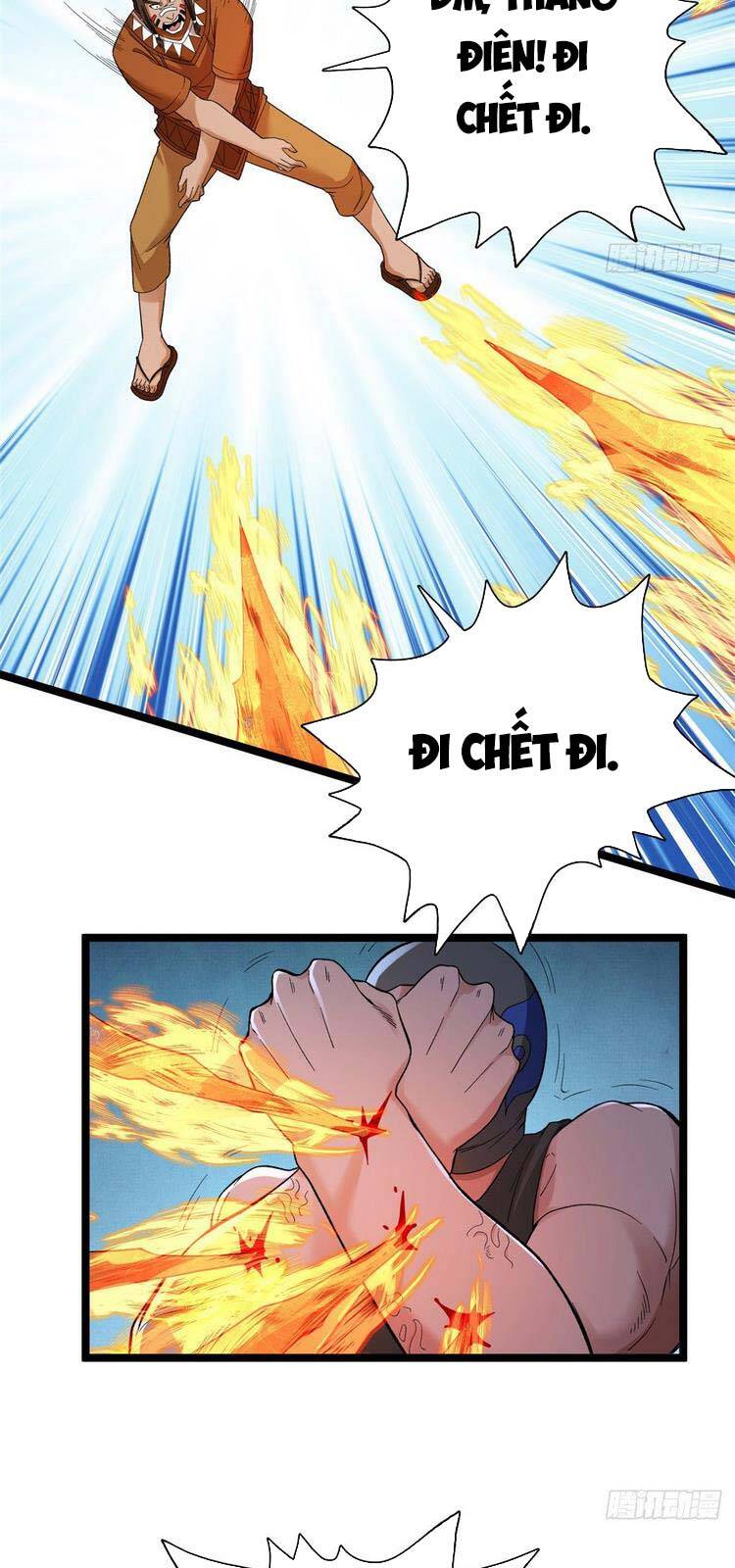 Ta có 999 loại dị năng chapter 47 - Upload bởi truyensieuhay.com