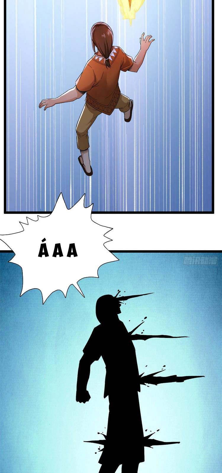 Ta có 999 loại dị năng chapter 47 - Upload bởi truyensieuhay.com