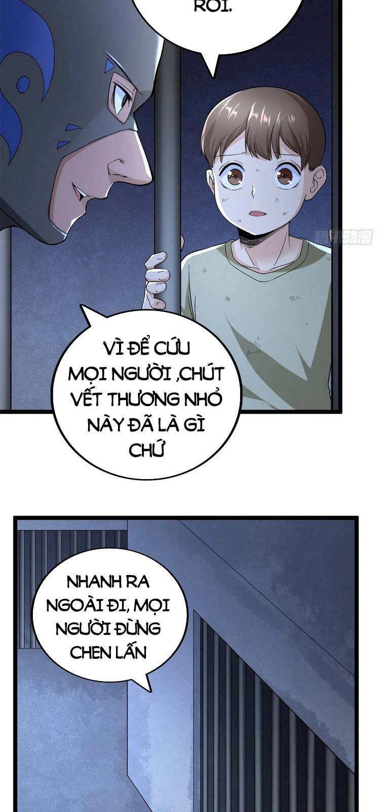 Ta có 999 loại dị năng chapter 47 - Upload bởi truyensieuhay.com