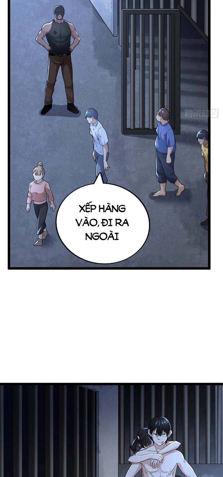 Ta có 999 loại dị năng chapter 47 - Upload bởi truyensieuhay.com