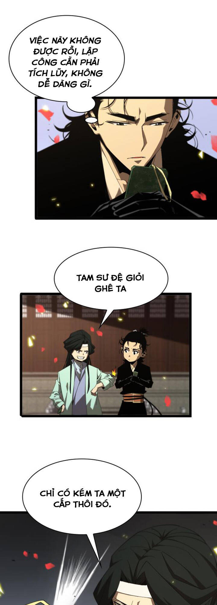 Chư giới tận thế online chapter 98 - Upload bởi truyensieuhay.com