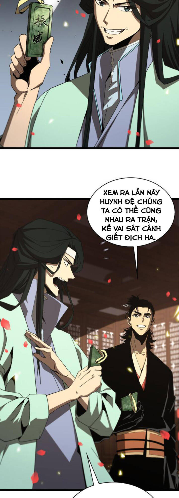 Chư giới tận thế online chapter 98 - Upload bởi truyensieuhay.com
