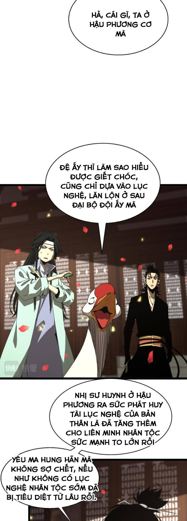 Chư giới tận thế online chapter 98 - Upload bởi truyensieuhay.com