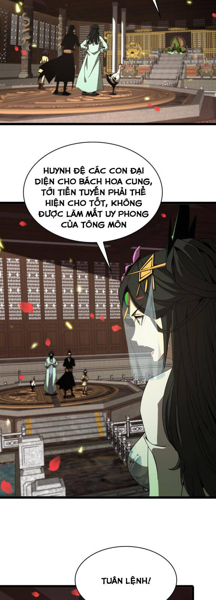 Chư giới tận thế online chapter 98 - Upload bởi truyensieuhay.com