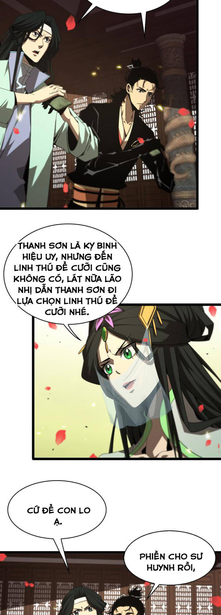 Chư giới tận thế online chapter 98 - Upload bởi truyensieuhay.com