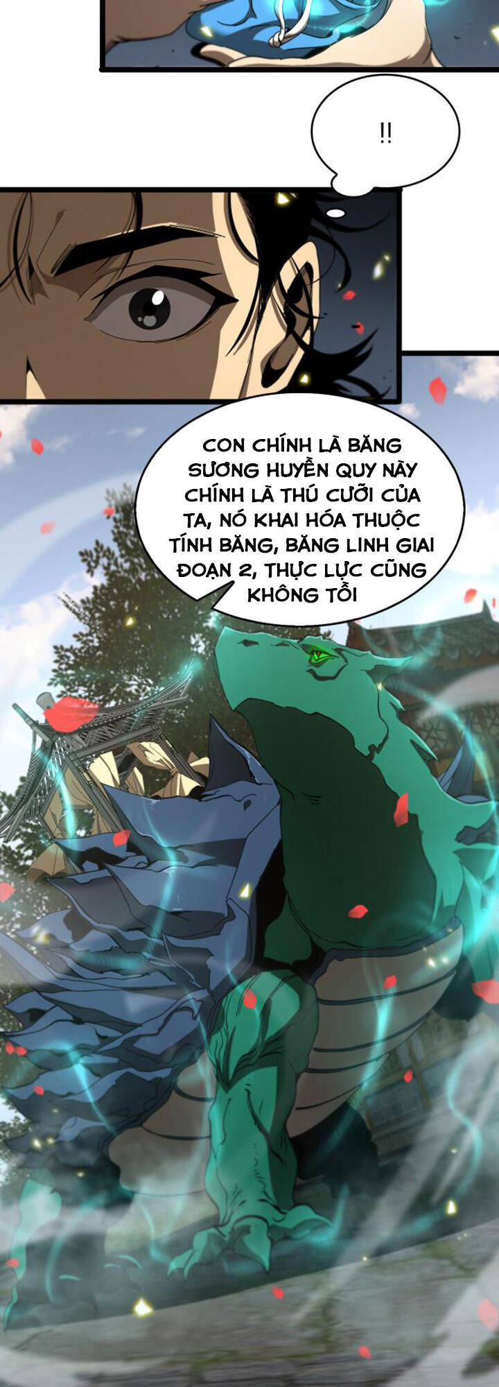 Chư giới tận thế online chapter 98 - Upload bởi truyensieuhay.com