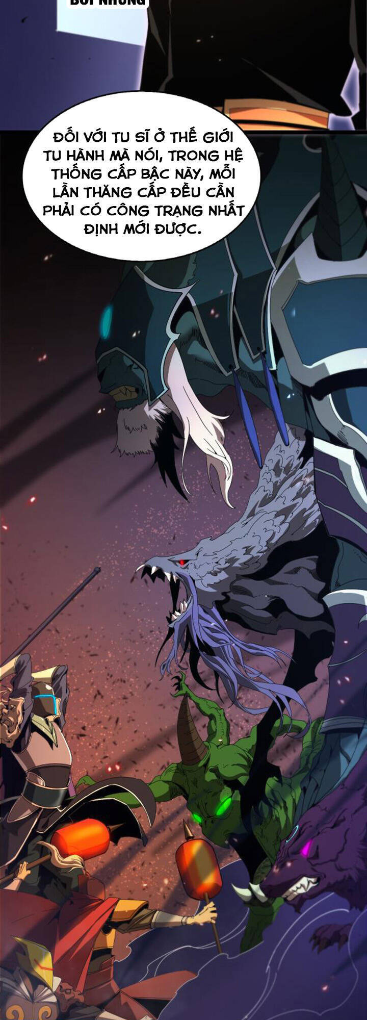 Chư giới tận thế online chapter 98 - Upload bởi truyensieuhay.com