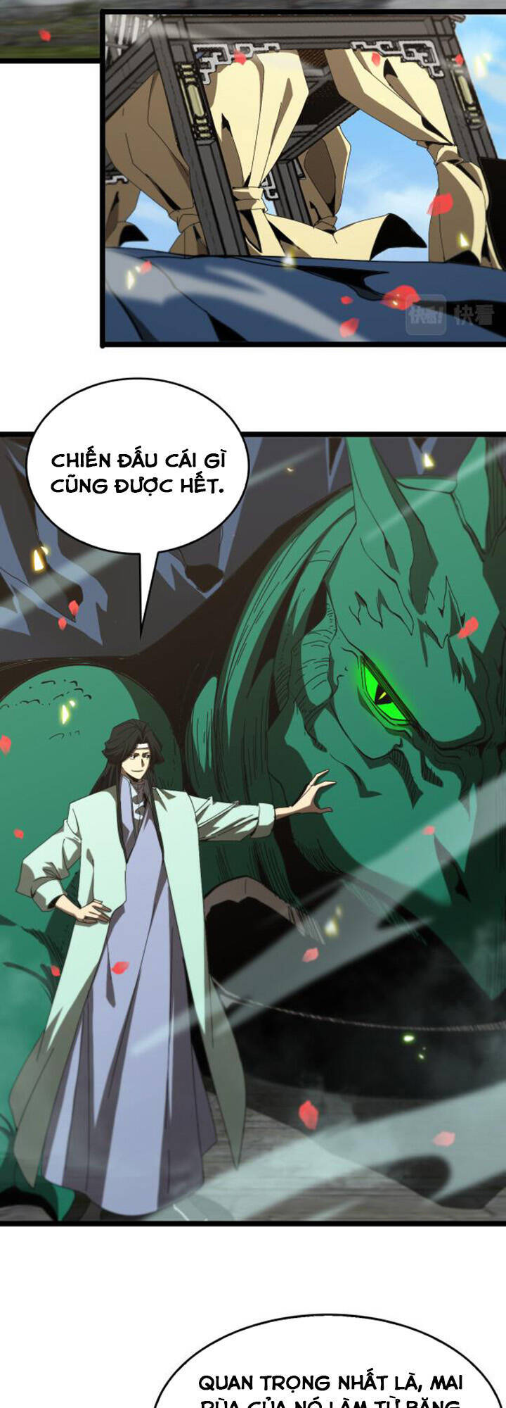 Chư giới tận thế online chapter 98 - Upload bởi truyensieuhay.com