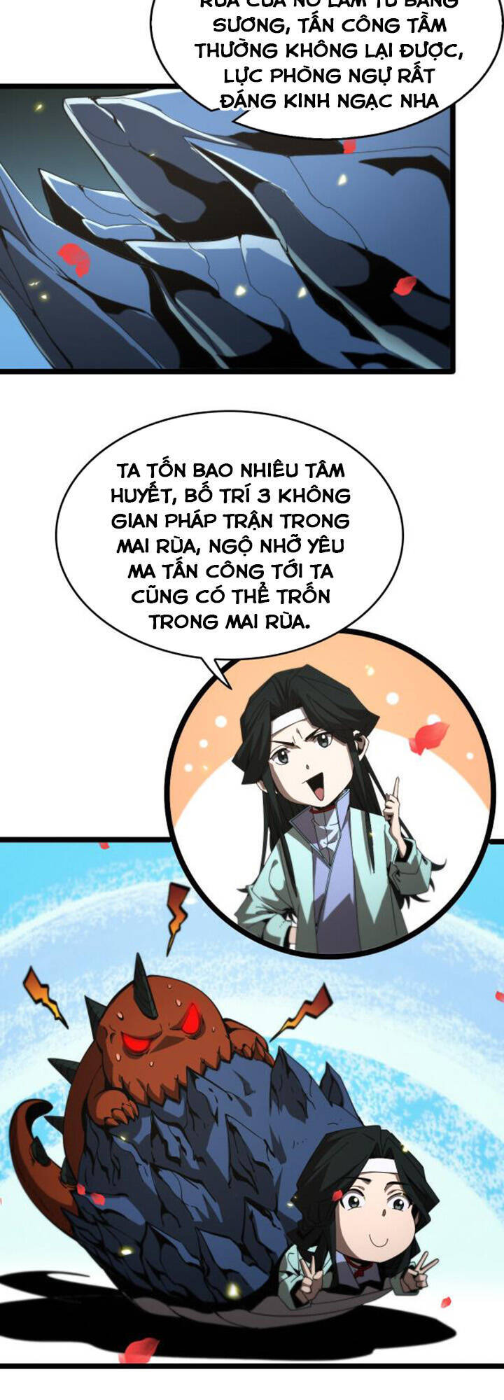 Chư giới tận thế online chapter 98 - Upload bởi truyensieuhay.com