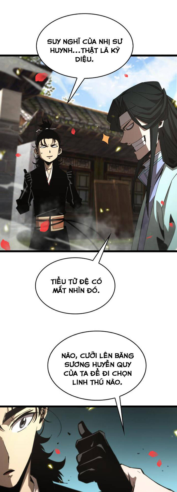 Chư giới tận thế online chapter 98 - Upload bởi truyensieuhay.com