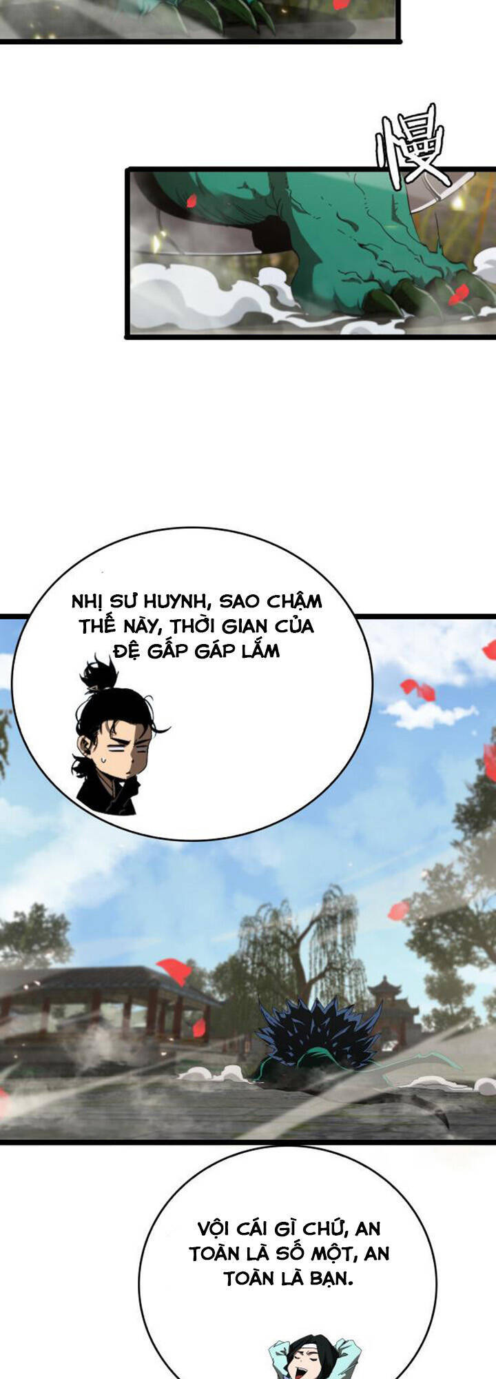 Chư giới tận thế online chapter 98 - Upload bởi truyensieuhay.com