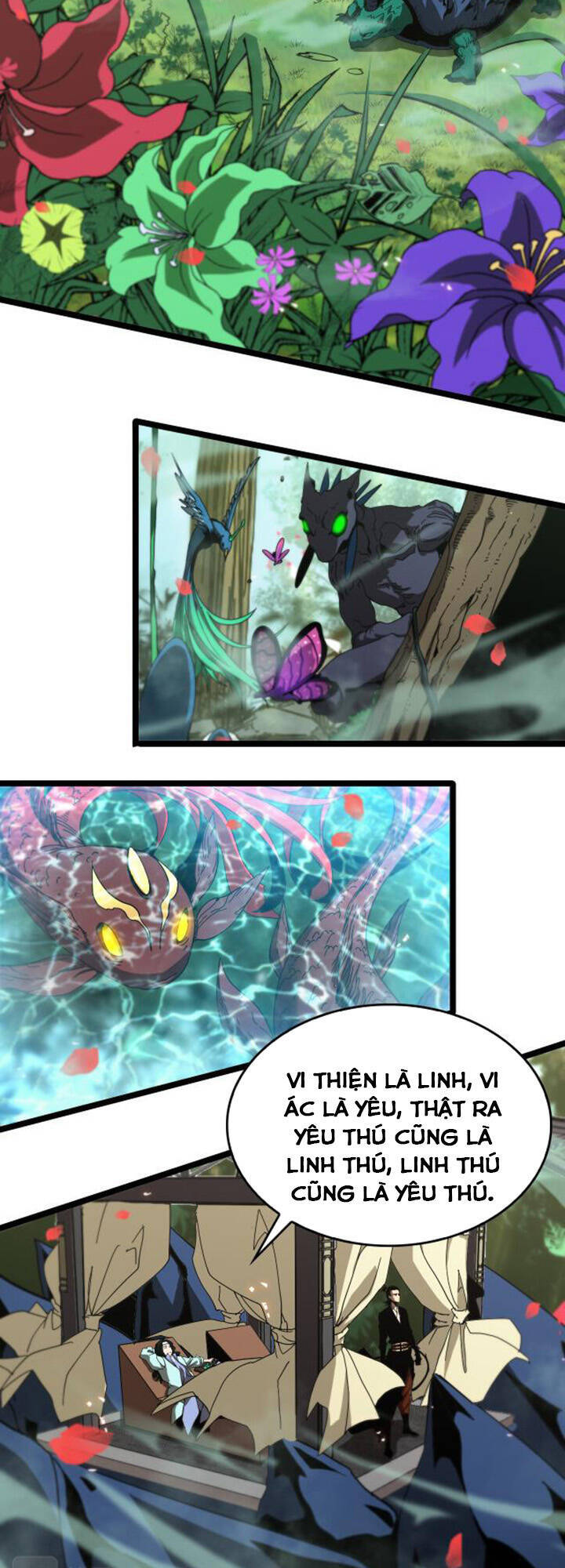 Chư giới tận thế online chapter 98 - Upload bởi truyensieuhay.com