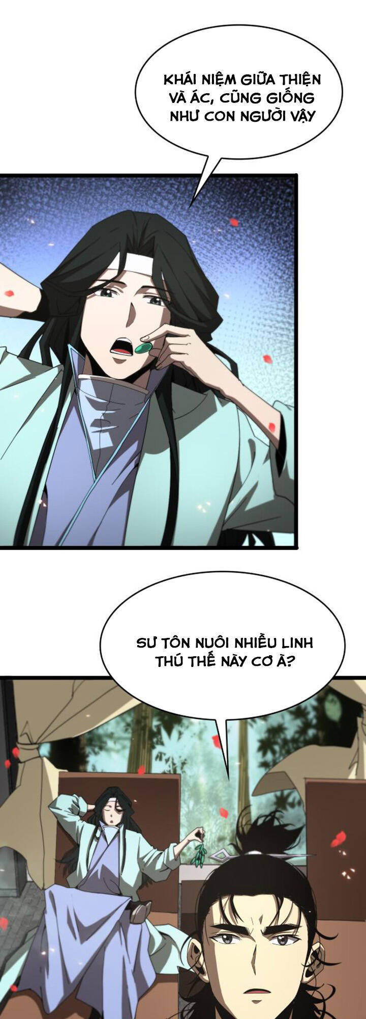 Chư giới tận thế online chapter 98 - Upload bởi truyensieuhay.com