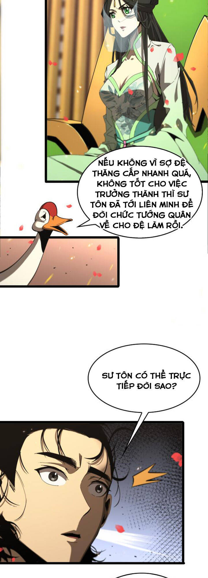 Chư giới tận thế online chapter 98 - Upload bởi truyensieuhay.com