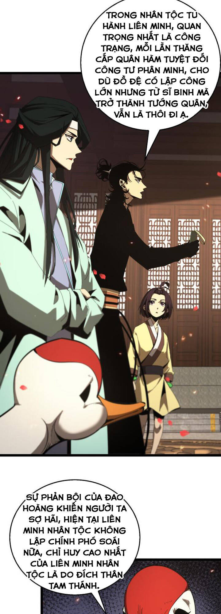 Chư giới tận thế online chapter 98 - Upload bởi truyensieuhay.com