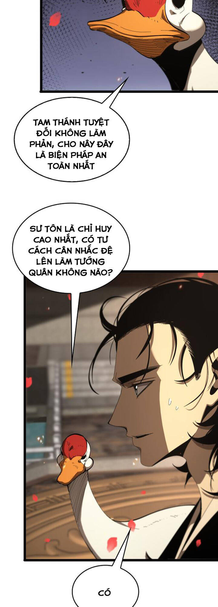 Chư giới tận thế online chapter 98 - Upload bởi truyensieuhay.com
