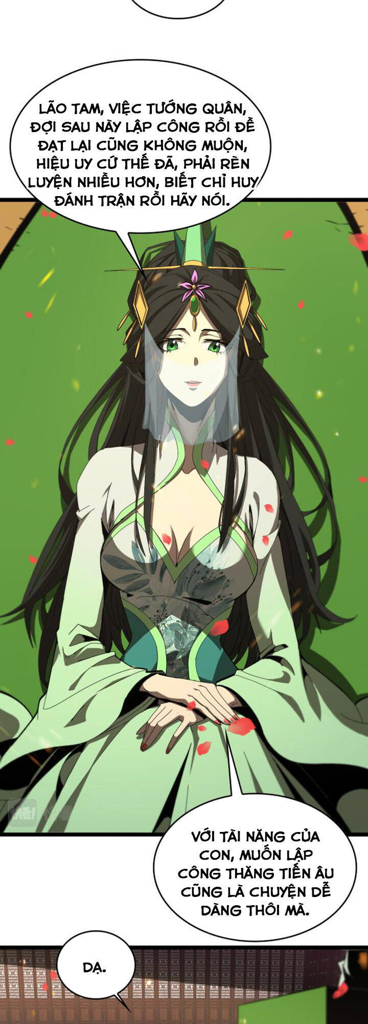 Chư giới tận thế online chapter 98 - Upload bởi truyensieuhay.com