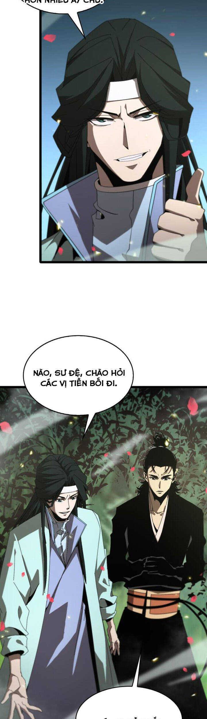 Chư giới tận thế online chapter 99 - Upload bởi truyensieuhay.com