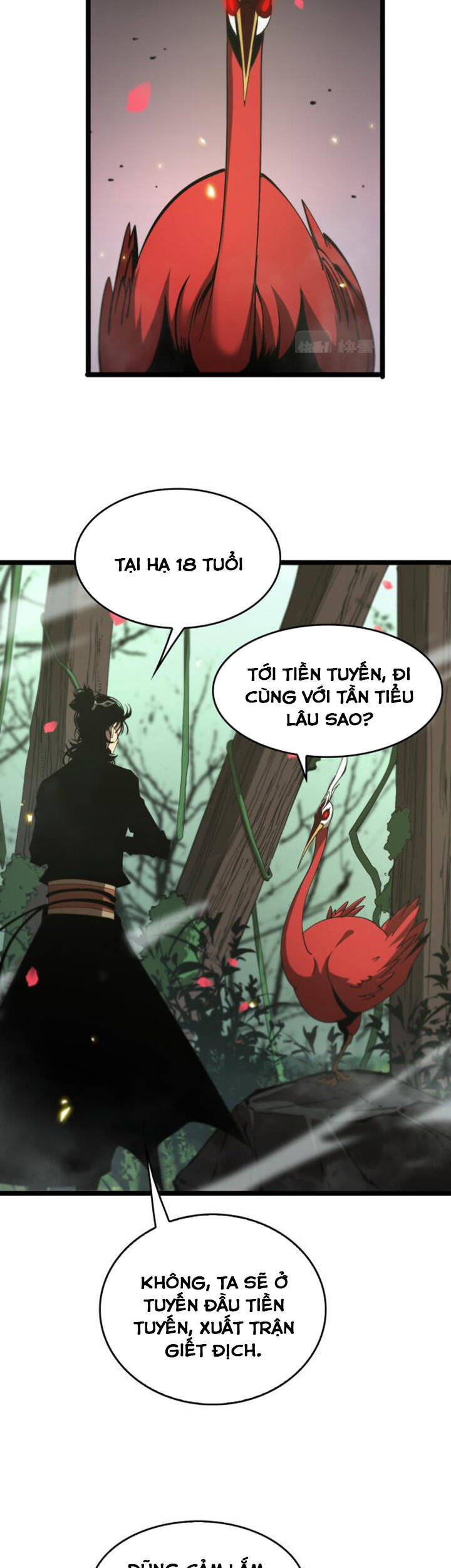 Chư giới tận thế online chapter 99 - Upload bởi truyensieuhay.com