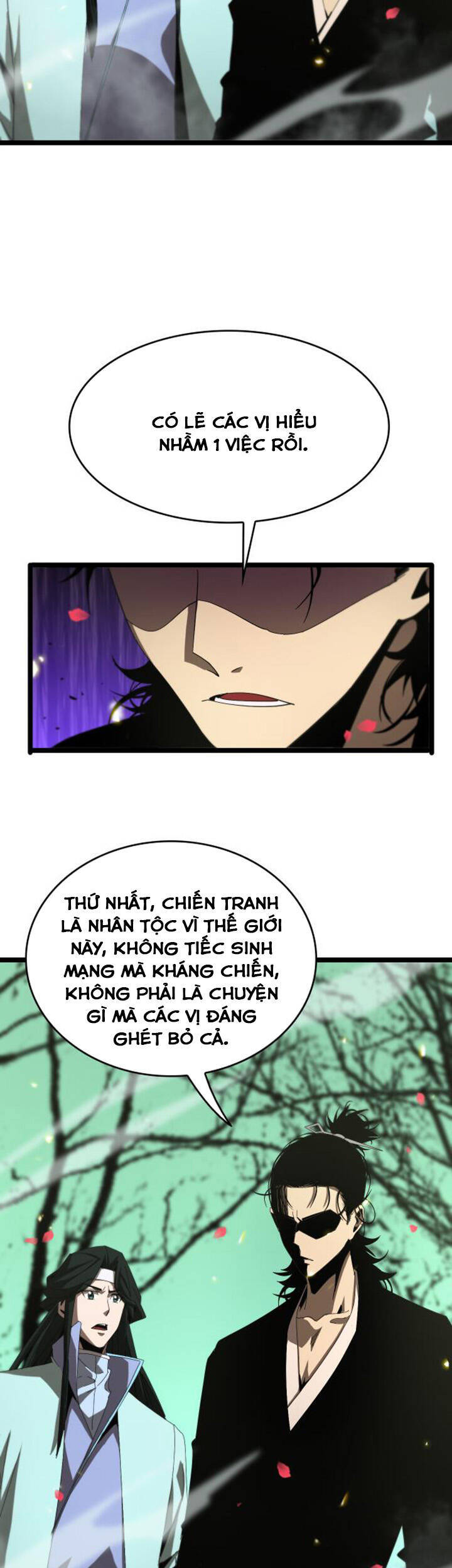 Chư giới tận thế online chapter 99 - Upload bởi truyensieuhay.com