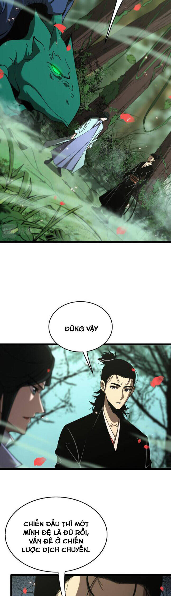Chư giới tận thế online chapter 99 - Upload bởi truyensieuhay.com
