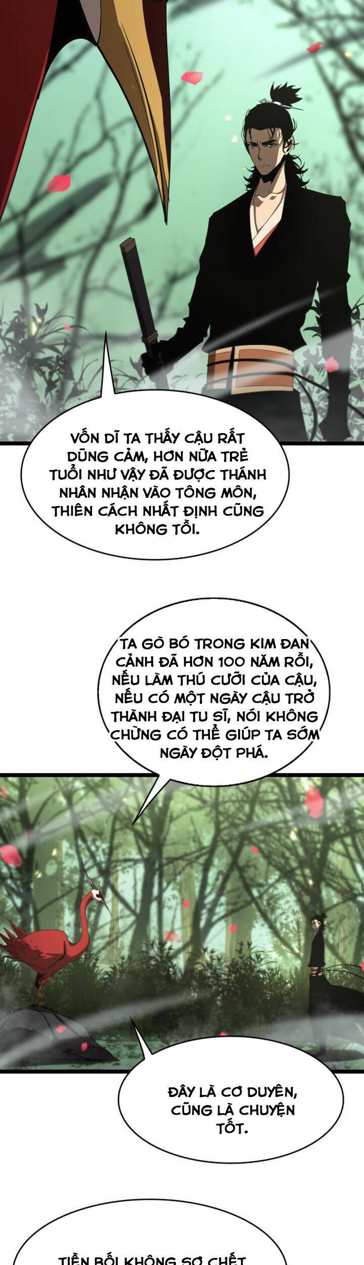Chư giới tận thế online chapter 99 - Upload bởi truyensieuhay.com