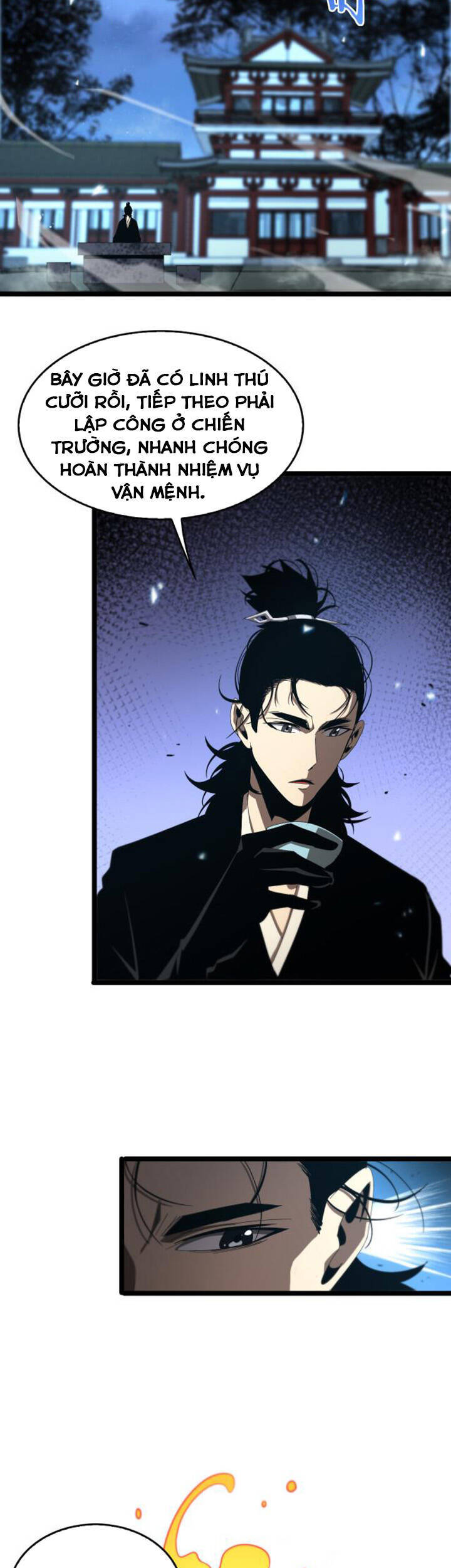 Chư giới tận thế online chapter 99 - Upload bởi truyensieuhay.com