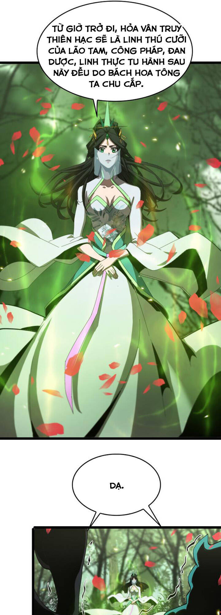 Chư giới tận thế online chapter 99 - Upload bởi truyensieuhay.com