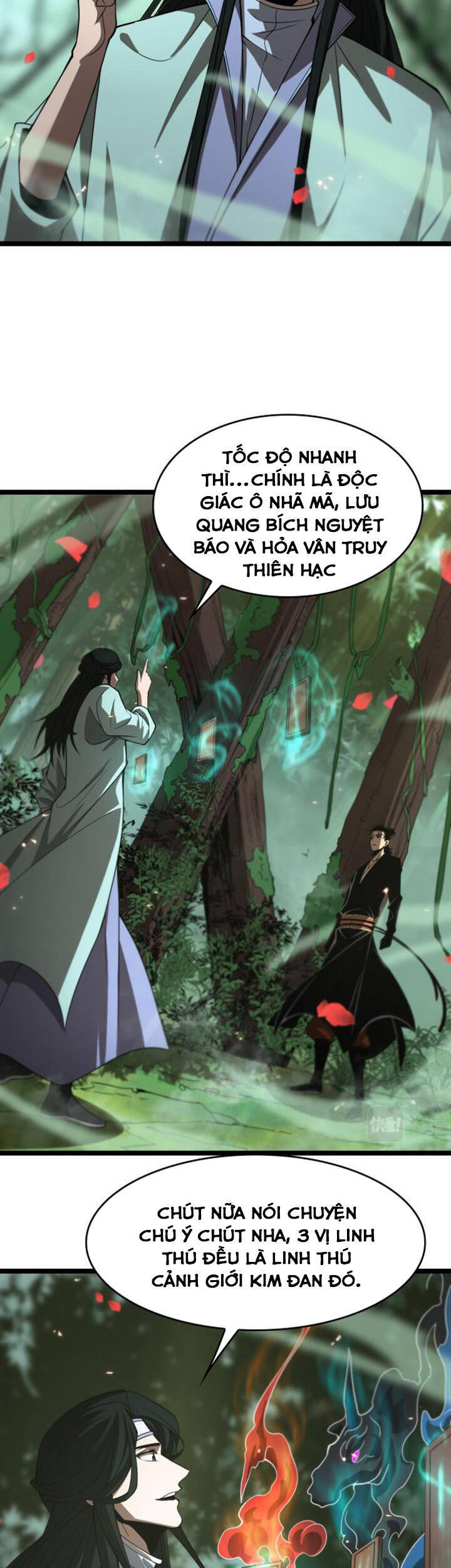Chư giới tận thế online chapter 99 - Upload bởi truyensieuhay.com