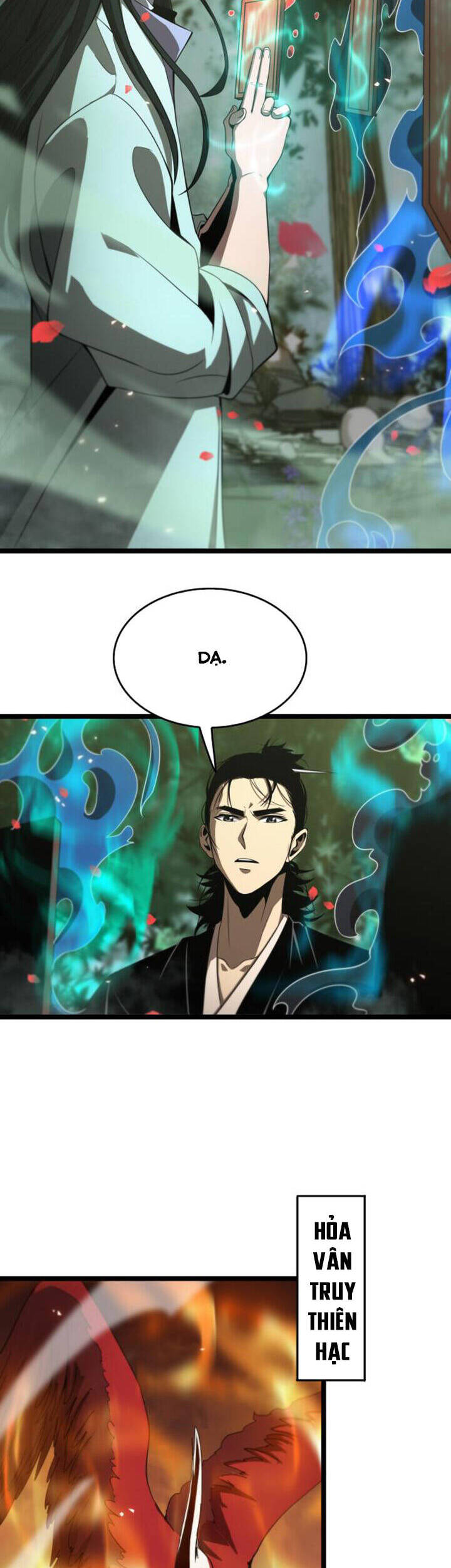 Chư giới tận thế online chapter 99 - Upload bởi truyensieuhay.com